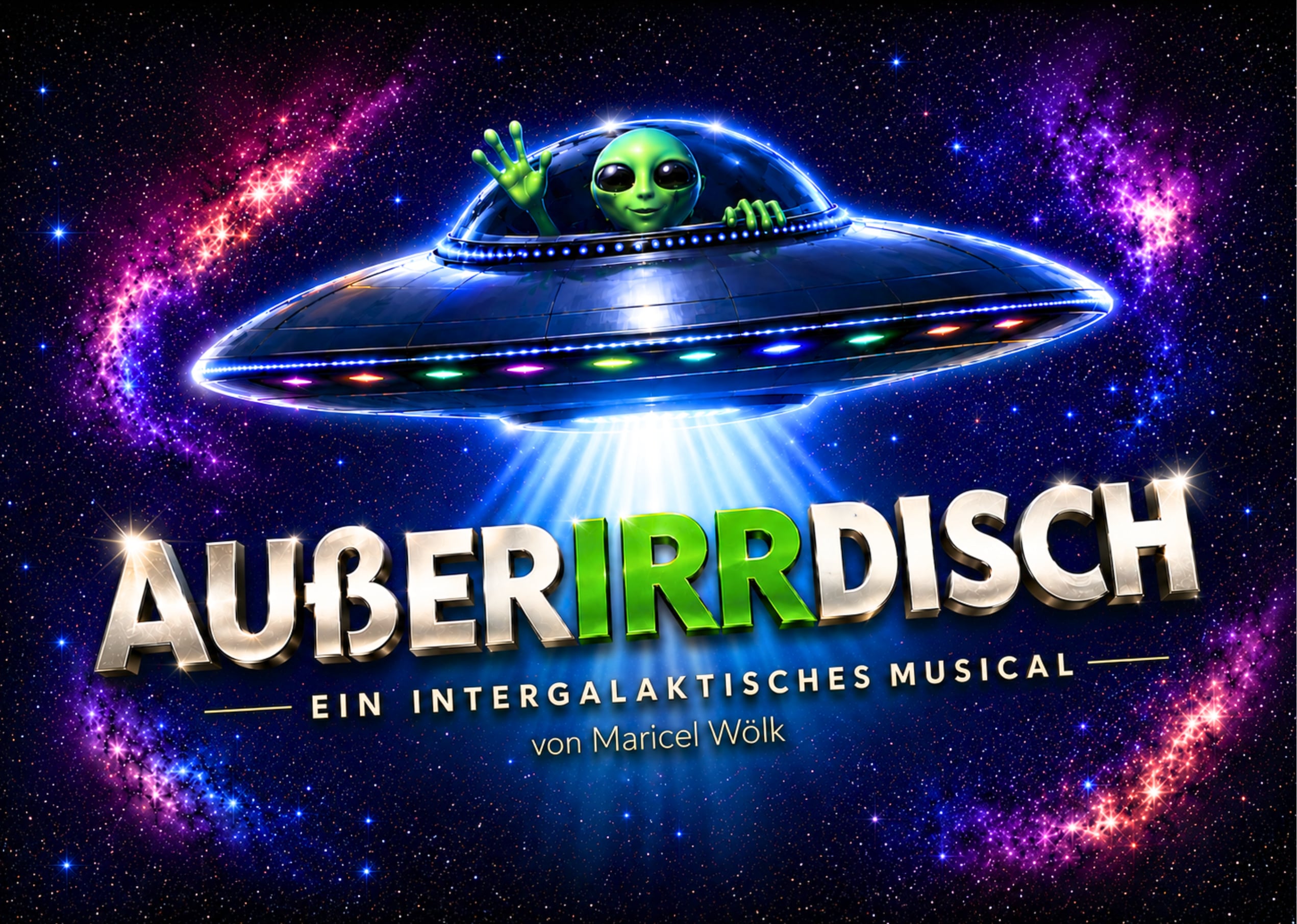 Außerirrdisch