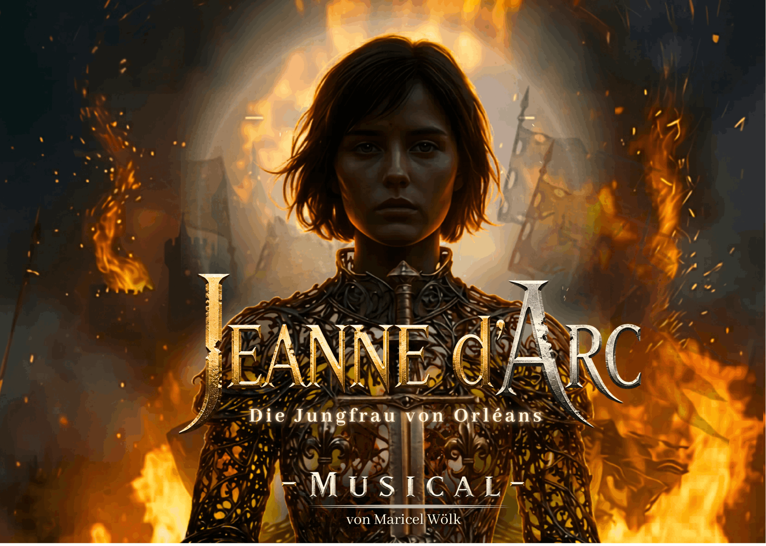 Jeanne d'Arc