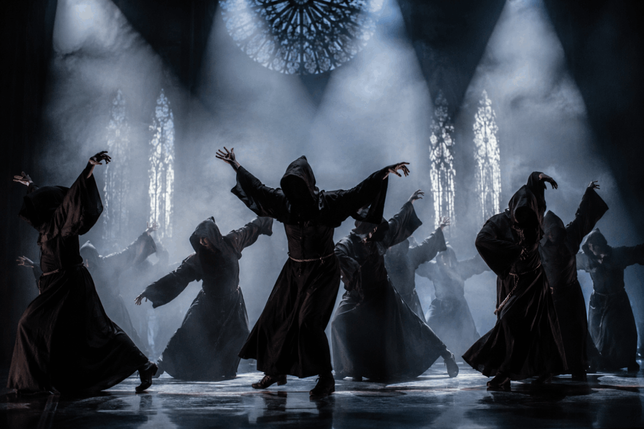 Jeanne d'Arc Das Musical