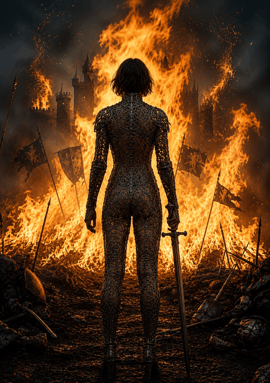 Jeanne d'Arc Musical