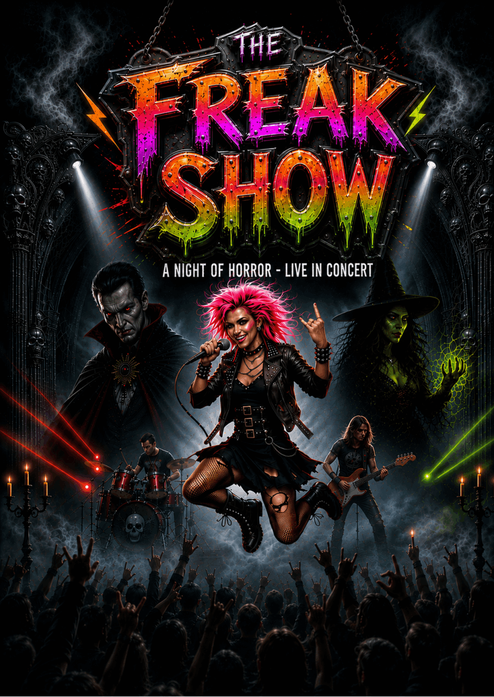The Freak Show